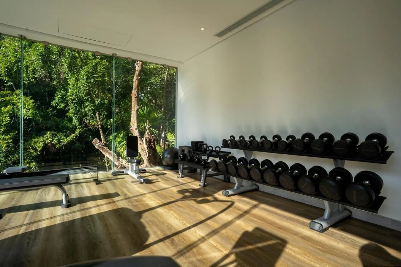 3Br Luxury Condo W/ Private Rooftop Pool & Gym 普拉亚卡门