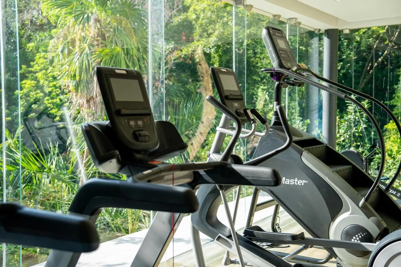 公寓 3Br Luxury Condo W/ Private Rooftop Pool & Gym 普拉亚卡门