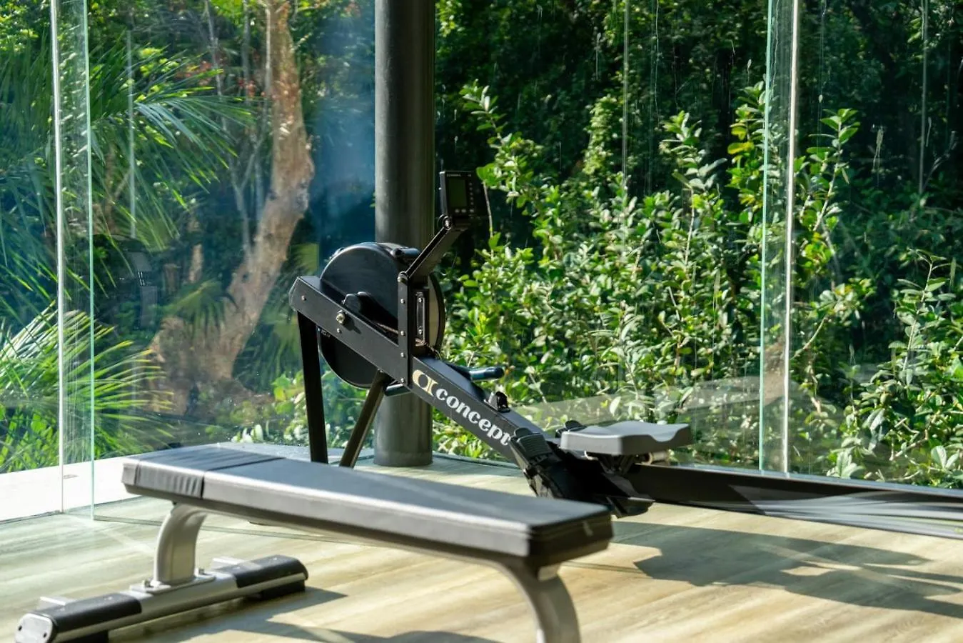 3Br Luxury Condo W/ Private Rooftop Pool & Gym 普拉亚卡门