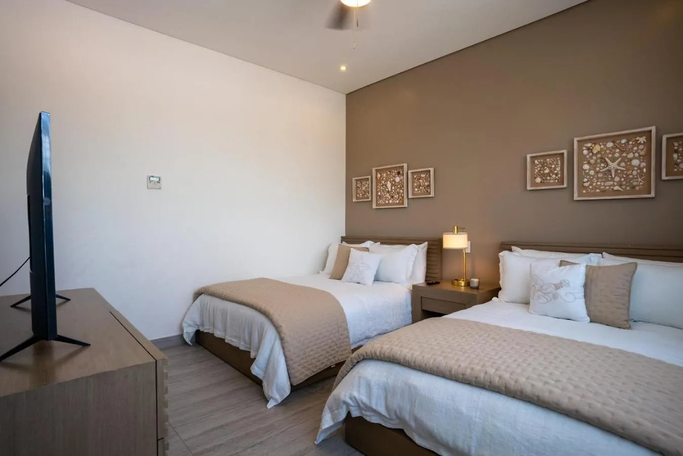 3Br Luxury Condo W/ Private Rooftop Pool & Gym 普拉亚卡门 0*,
