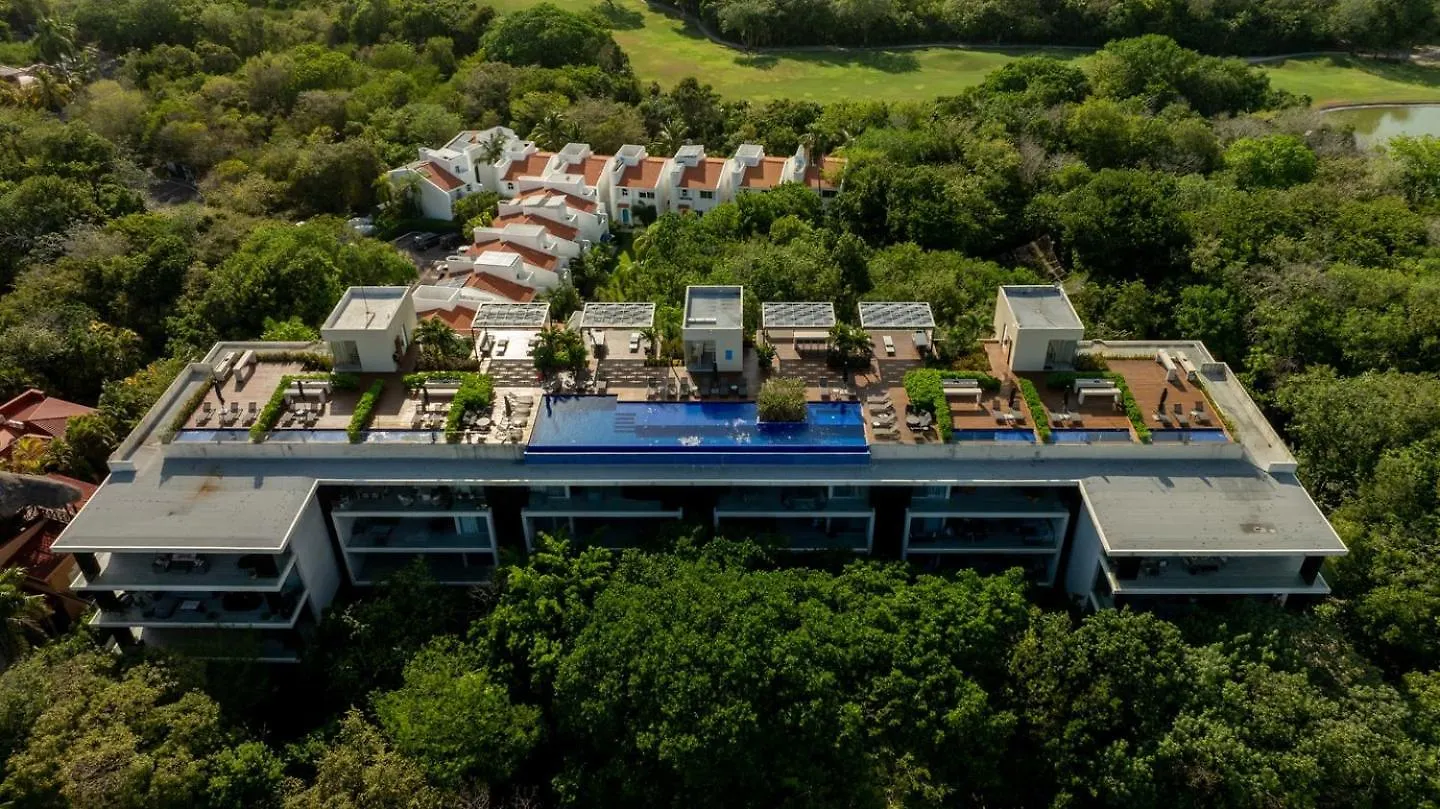 公寓 3Br Luxury Condo W/ Private Rooftop Pool & Gym 普拉亚卡门