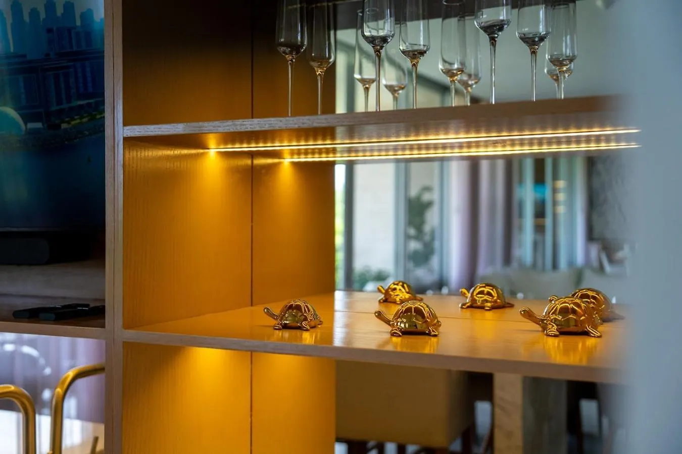 3Br Luxury Condo W/ Private Rooftop Pool & Gym 普拉亚卡门