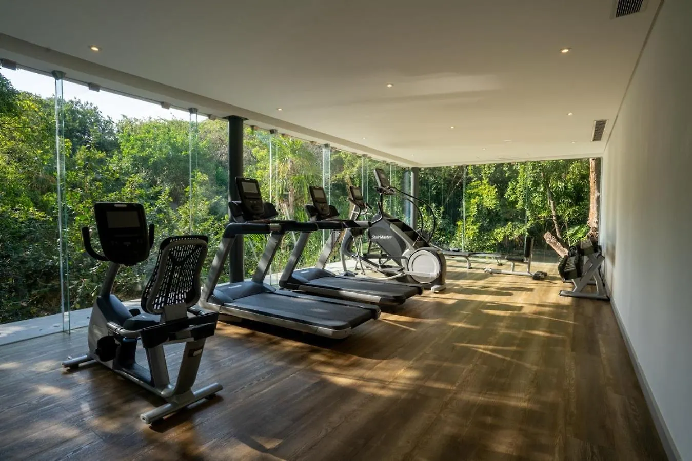 公寓 3Br Luxury Condo W/ Private Rooftop Pool & Gym 普拉亚卡门