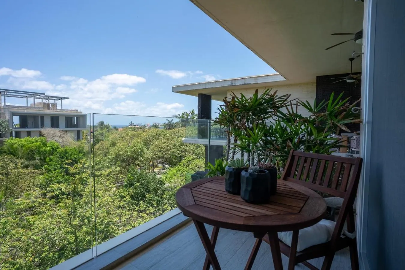 Apartment 3Br Luxury Condo W/ Private Rooftop Pool & Gym Playa del Carmen Mexiko